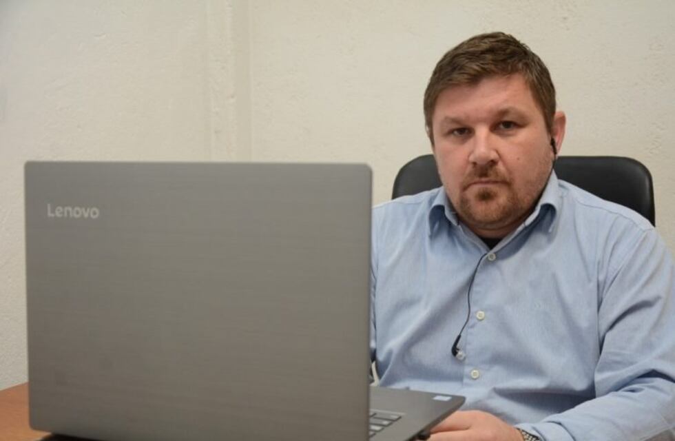 Pablo Pinotti presentó un proyecto de ley sobre consumos problemáticos