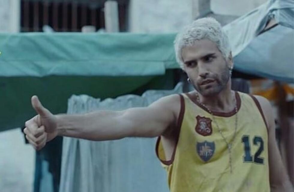 Nico Furtado picante: publicó varios anticipos de El Marginal 3