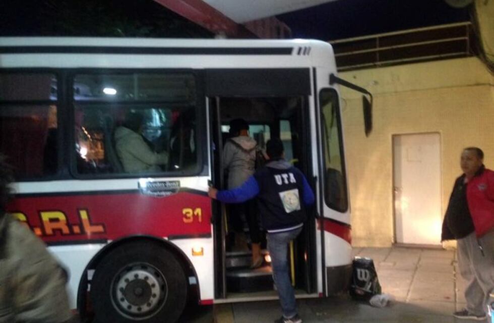 Reclama por rampas para discapacitados en el transporte público