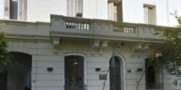 La pareja fue trasladada a la Comisaru00eda 2u00b0 de Rosario