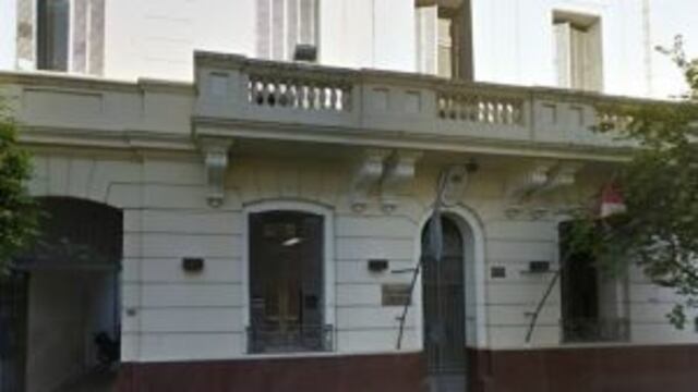 La pareja fue trasladada a la Comisaru00eda 2u00b0 de Rosario