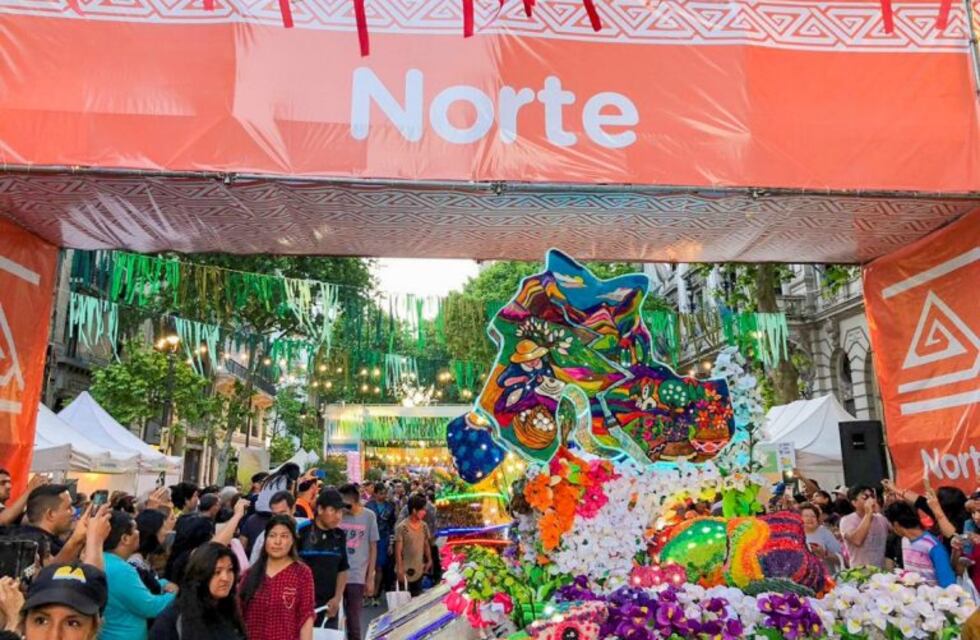 Carruaje de Tres Pozos desfiló en Buenos Aires