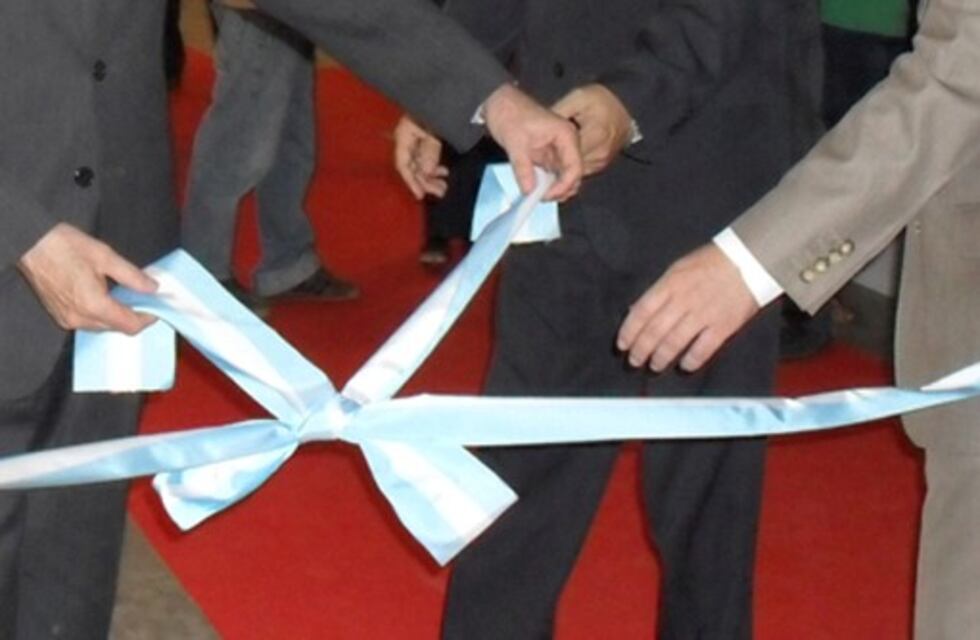 Tiene fecha de inauguración el SUM de La Curva