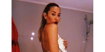 Jimena Barón (Foto: Instagram)