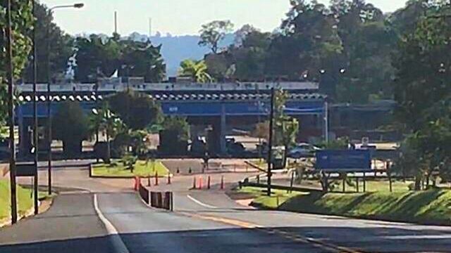 Se prorrogan las aperturas de fronteras terrestres entre Brasil y Argentina.