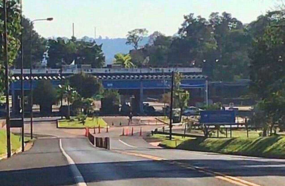 En Puerto Iguazú rechazan la apertura de las fronteras