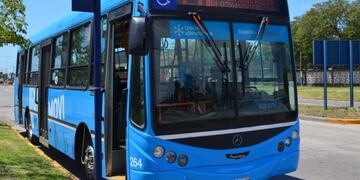 Nuevos colectivos Movi Rosario