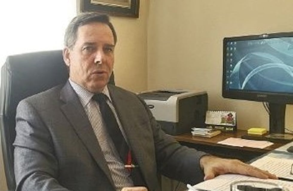 Esteban Eduardo Hansen juró como juez federal N° 1 de jujuy