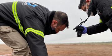 Restos arqueológicos