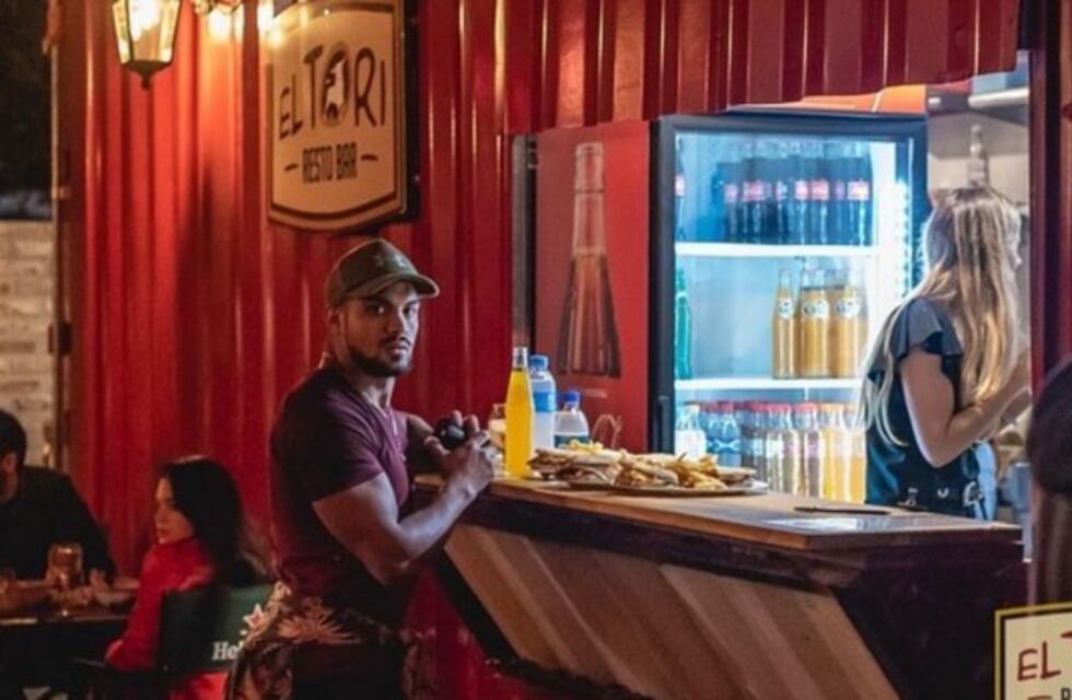 Sobre llovido mojado: les desvalijaron el local de comidas