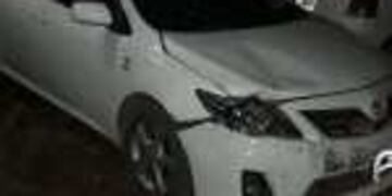 Accidente en Unquillo\u002E