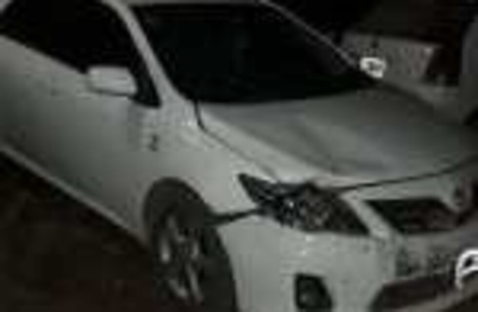 Un hombre resultó con politraumatismo tras accidente en Unquillo