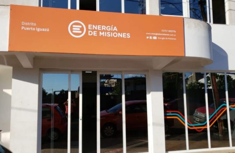 Un caso positivo de coronavirus obligó a cerrar la oficina de Energía de Misiones en Iguazú