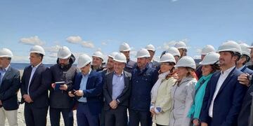 santa cruz cristina en las represas