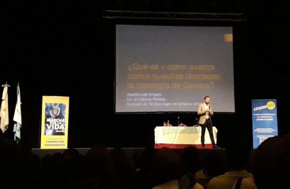 Está en marcha el Congreso Provida en Mendoza