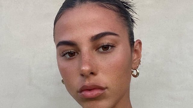 Victoria Villarroel (Instagram)