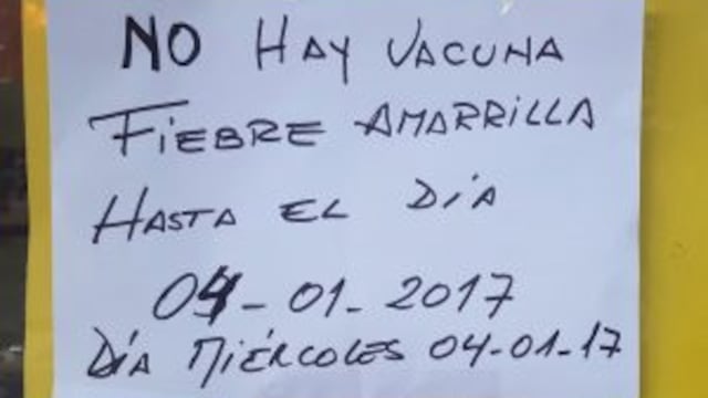 Reciu00e9n el 4 de enero habru00e1 dosis disponibles.