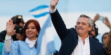 (Foto:EFE/Juan Ignacio Roncoroni)