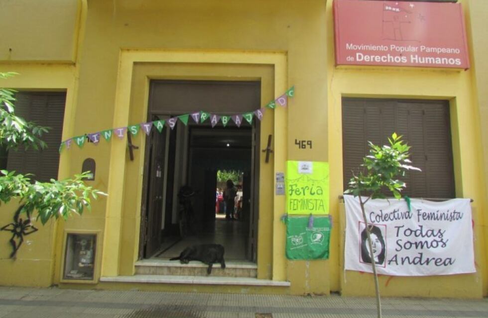 Vinculada a la economía autogestiva, se realizó la Primera Feria Feminista