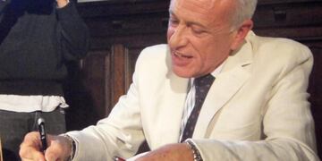 Eduardo Halac, pediatra cordobés\u002E