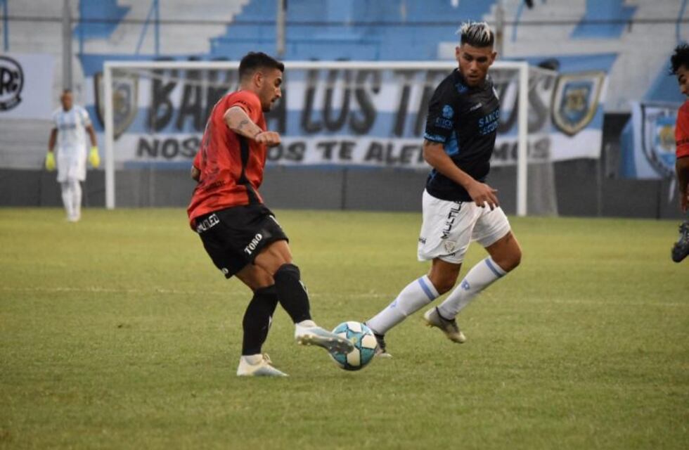 Atlético de Rafaela lo dió vuelta y gano 3 a 2 ante All Boys