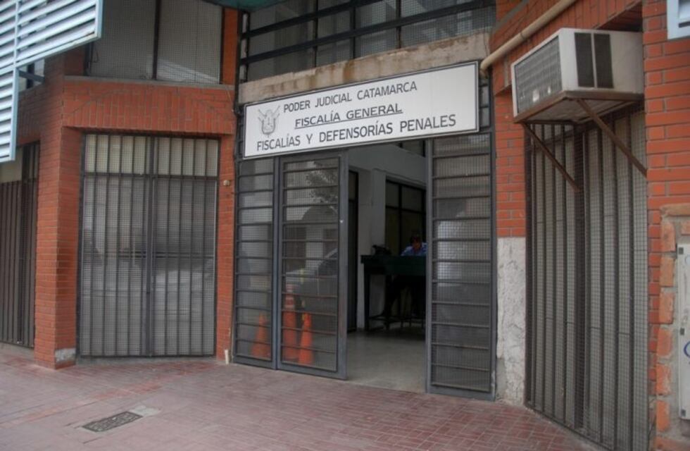 Coronavirus: medidas en el Poder Judicial de Catamarca