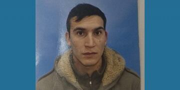 Miguelito Martínez es buscado en Villa María