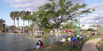 Lago Sustentable La Para