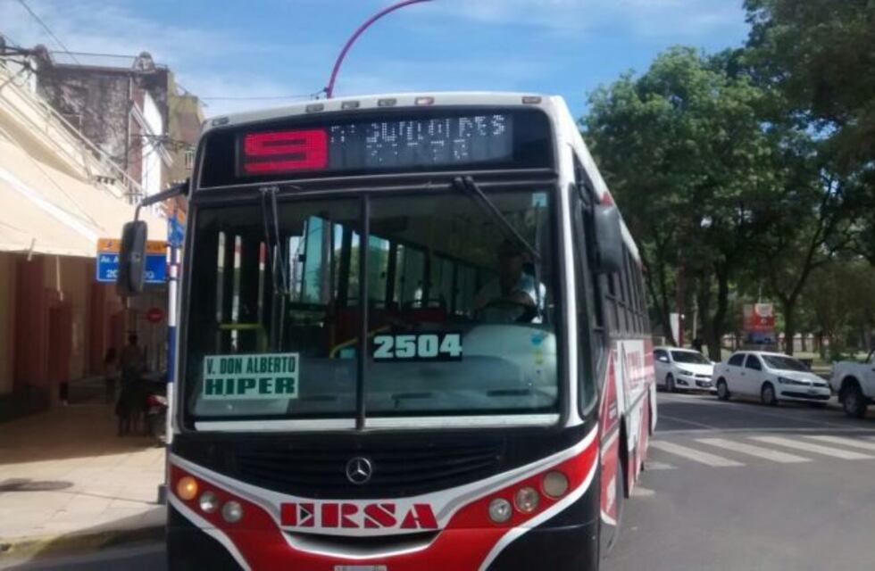 Se solucionó el conflicto y no se paralizó el transporte