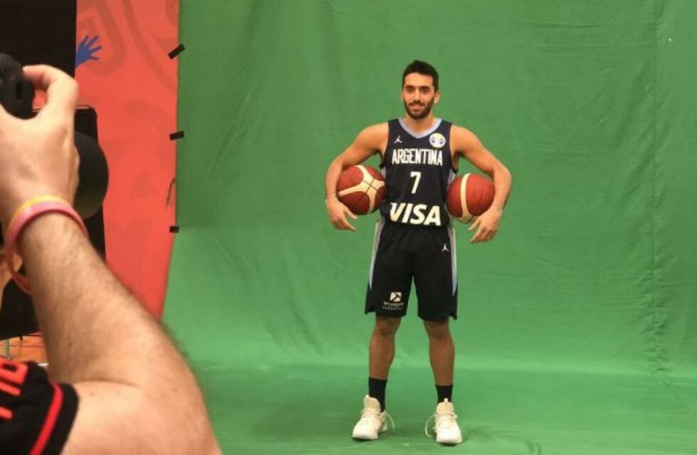 Con Facundo Campazzo, Argentina debuta en el Mundial de China
