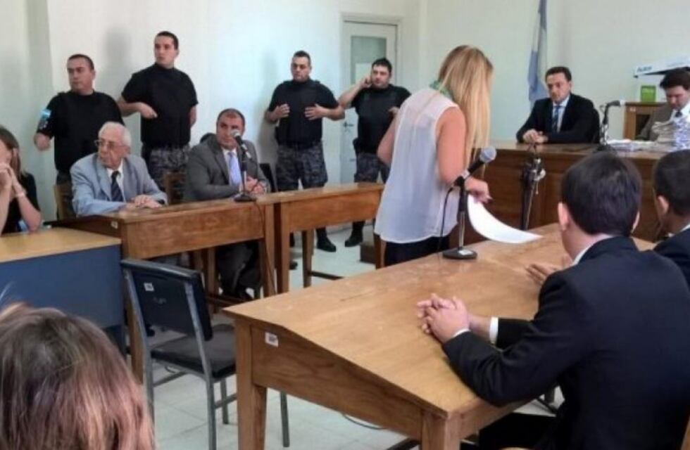 Condenaron a los tres imputados por el crimen de Roxana Toledo