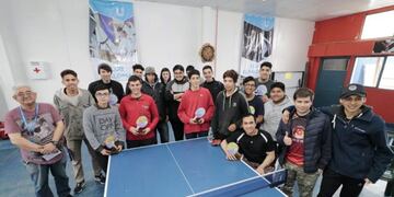 Torneo fueguino de Tenis de Mesa 2019\u002E