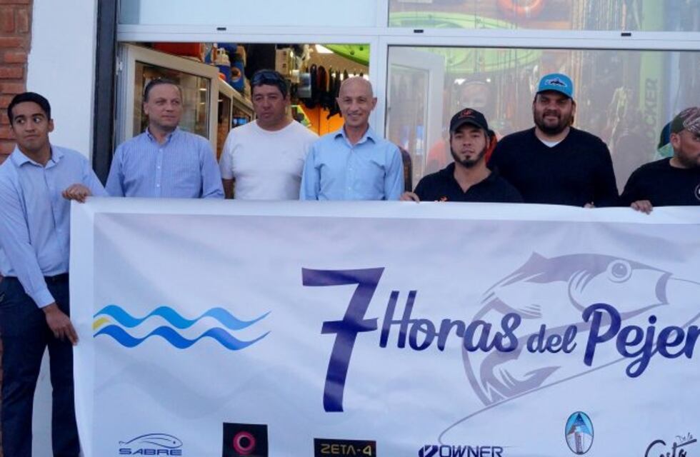 Se acerca la 8° edición de las 7 horas del Pejerrey