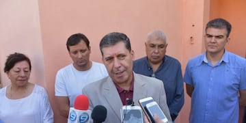 Sergio Casas - Gobernador