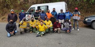 Comuna de San Javier