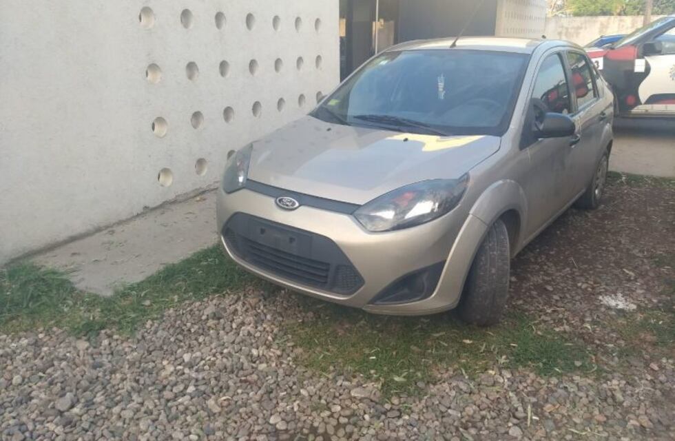 Presos por desvalijar un domicilio en barrio Tablada Park