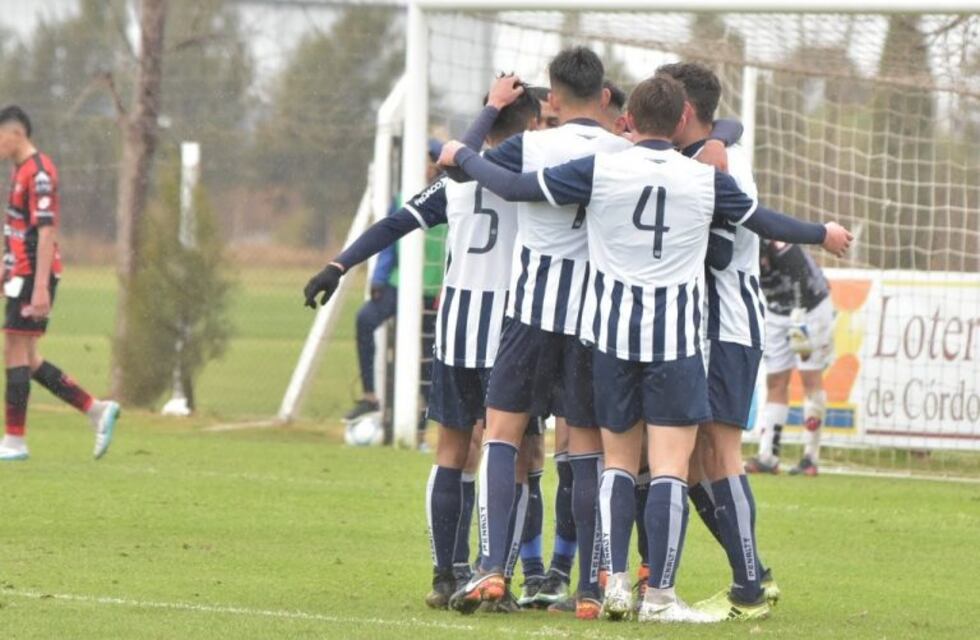 Talleres, un Patrón en Juveniles de AFA