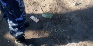 Robo estación de servicio en Catamarca\u002E