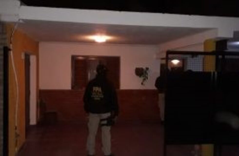 Cruz del Eje: detuvieron a un joven por narcodelivery