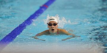 Delfina Pignatiello\u002E (Clarín/Fernando De la Orden)