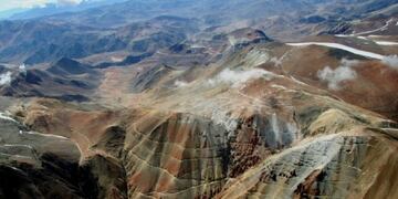 En su momento de esplendor, Pascua-Lama llegó a contratar 5\u002E000 empleados\u002E