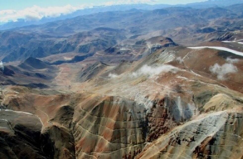 Pascua Lama, de nuevo al freezer