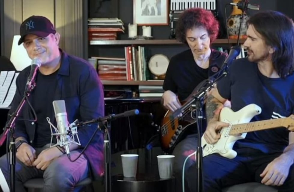 Música y cuarentena: Alejandro Sanz y Juanes dieron un recital a través de Youtube y fue un éxito