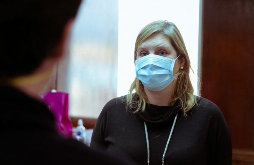 Di Giglio: "El hisopado no cambia ni el diagnóstico ni el tratamiento de las personas"