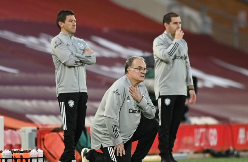 Bielsa participó del documental más visto de Leeds, pero ¡no sabe de qué se trata!