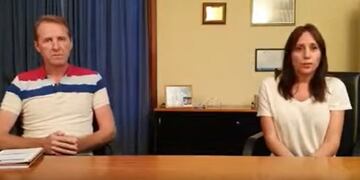 Comunicado del primer caso sospechoso de coronavirus en Sunchales