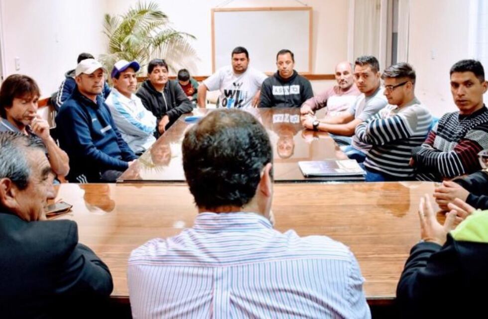 Capacitarán a árbitros de fútbol de Alta Gracia