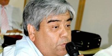 Carlos Gómez (Foto: El Comodorense)\u002E