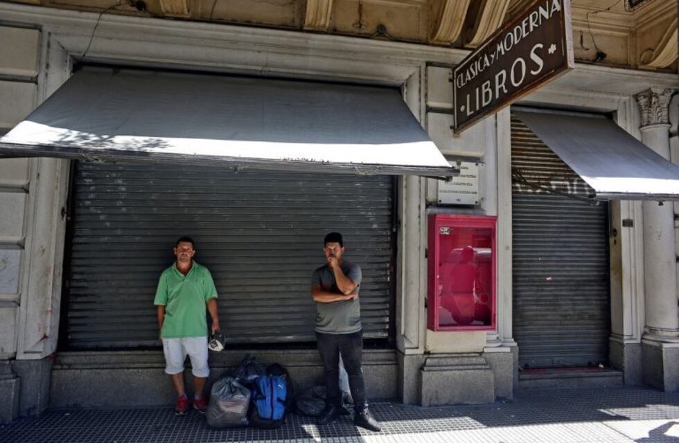 Cerró la librería "Clásica y Moderna"
