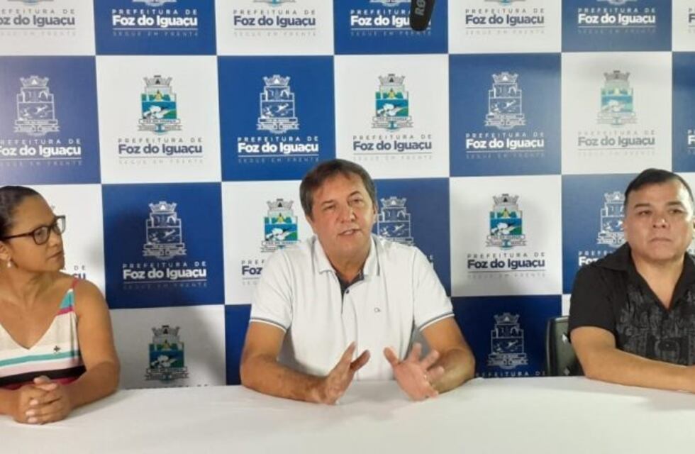 Ya son dos los barrios bloqueados completamente en la localidad de Foz do Iguazú